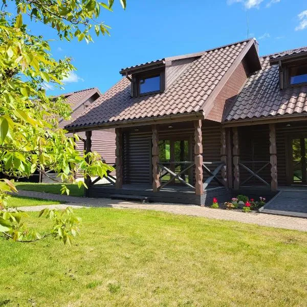 Graikinė, hotel v destinaci Kėdainiai