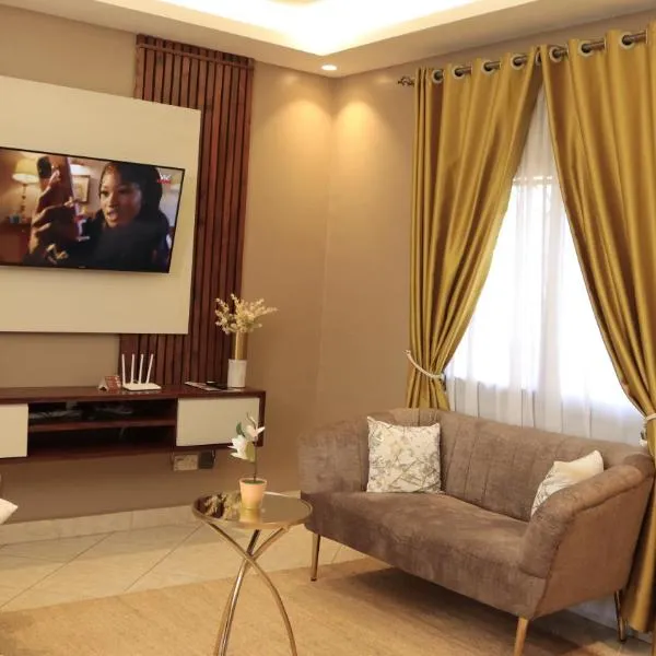 Premier Suites Kyanja, ξενοδοχείο στην Καμπάλα