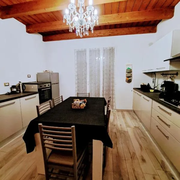 CASA FIORENTINI CESENATICO, hotel a Cesenatico