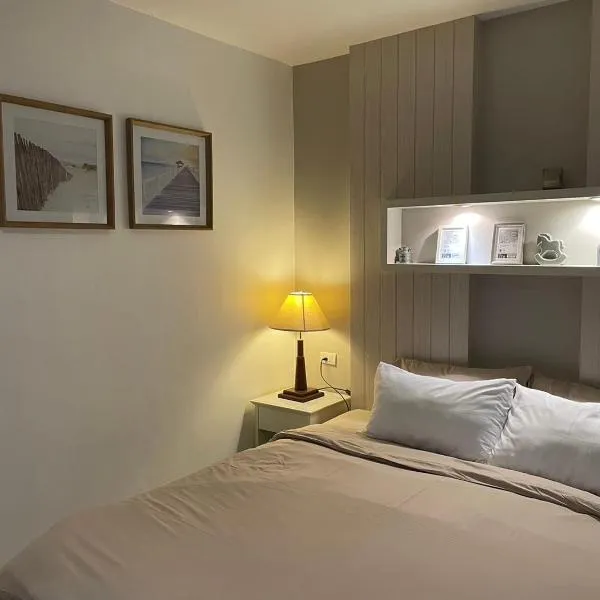 The Room Sansabai, hotel en Patong Beach
