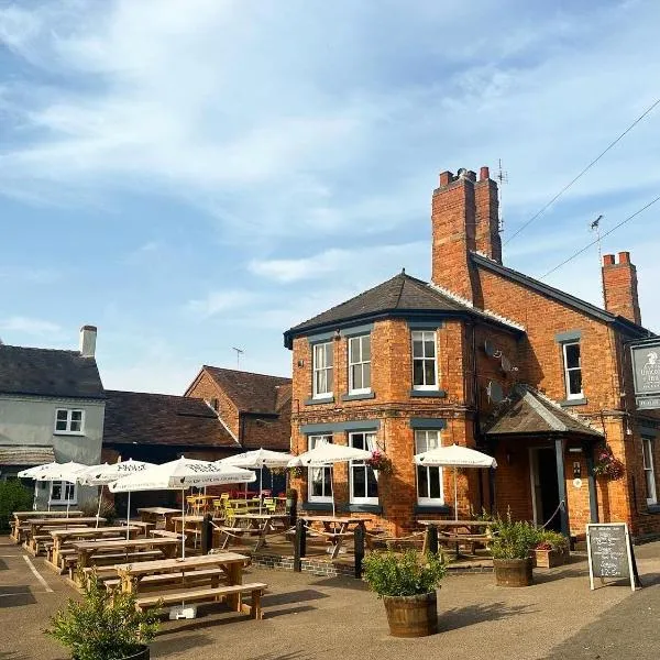 The Unicorn Inn, hotel in Newton Solney