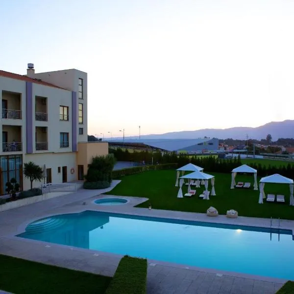 Hotel SJ, hotel in Tondela