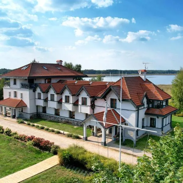 Hotel Joseph Conrad SPA & Wellness, hotel v destinaci Pisz