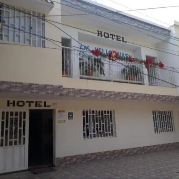 Hotel heliconias mompox, hotelli kohteessa Mompós