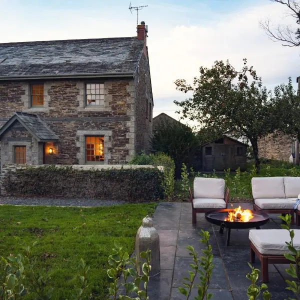 Bogee Farm, hotel em Padstow