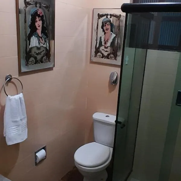 Hospedaria Clã do Cla