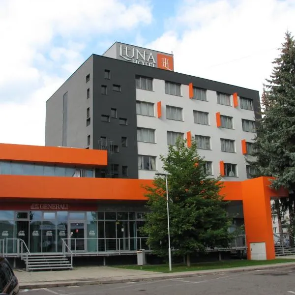 Hotel Luna, hotel v destinaci Žiar nad Hronom