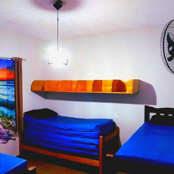 Casa temporada a 1 minuto da praia em Praia Grande SP - Foto 2
