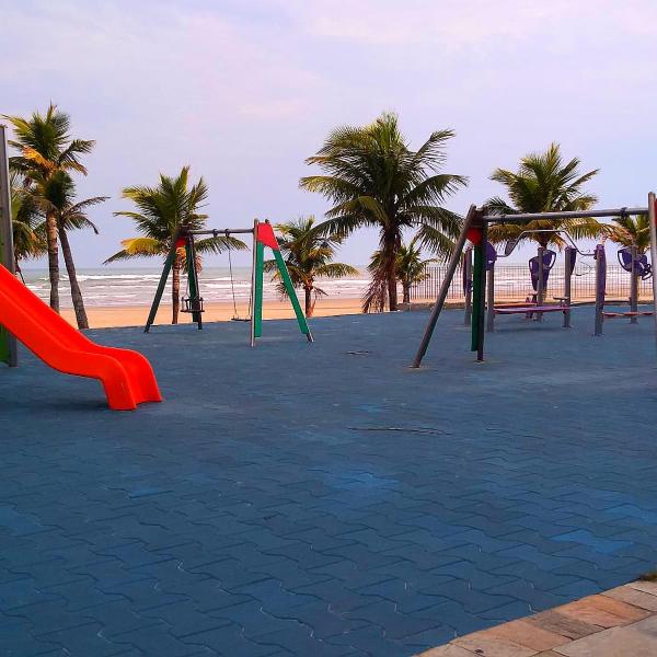 Casa temporada a 1 minuto da praia em Praia Grande SP - Foto 5