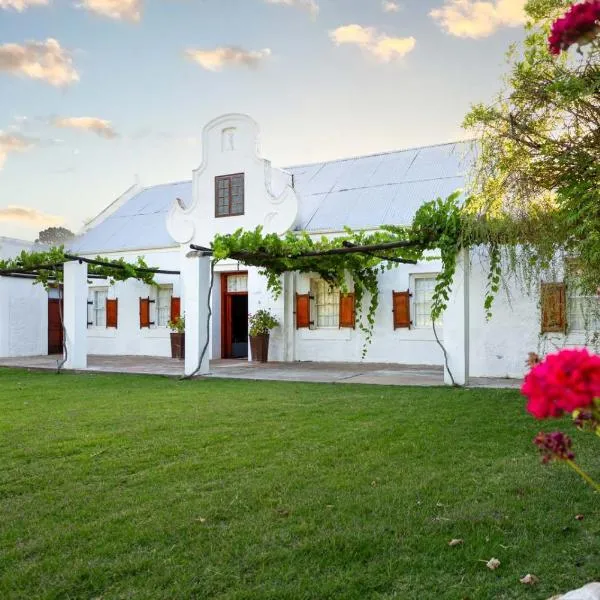 Bella de Karoo, hotel v destinaci Calitzdorp