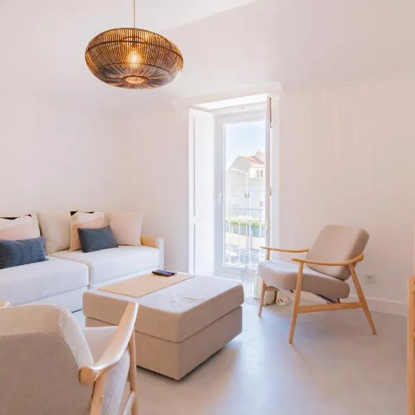Chalet Maria da Assunção, hotel in Estoril