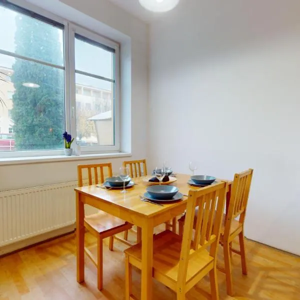 Apartmán Esser 2, viešbutis mieste Milovicė