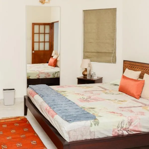 Luho 41 Penthouse, hotel v destinaci Bengalúr
