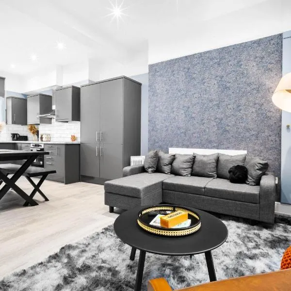 The Town Haus By Homebay, hotel in Northampton