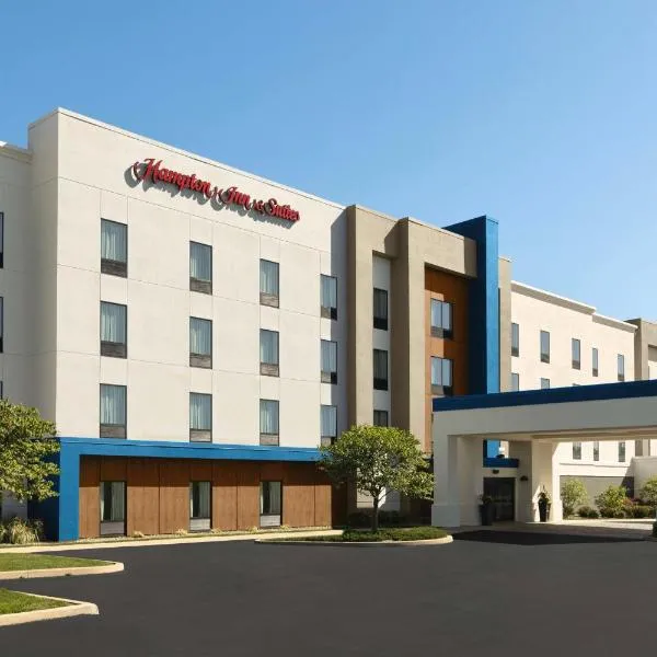 Hampton Inn & Suites York South, hotel a Red Lion