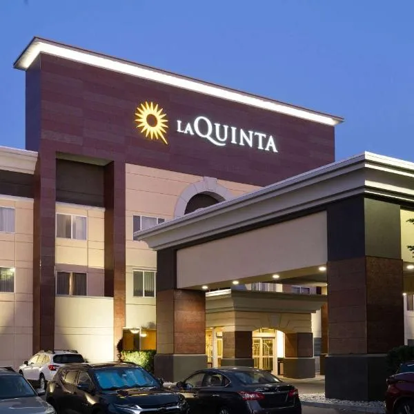 La Quinta by Wyndham Idaho Falls/Ammon, готель у місті Айдахо-Фоллс