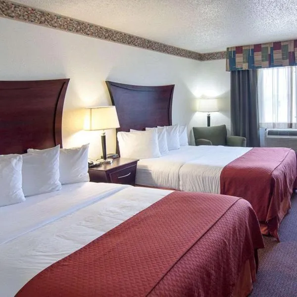 Quality Inn, hotel v destinaci Midland