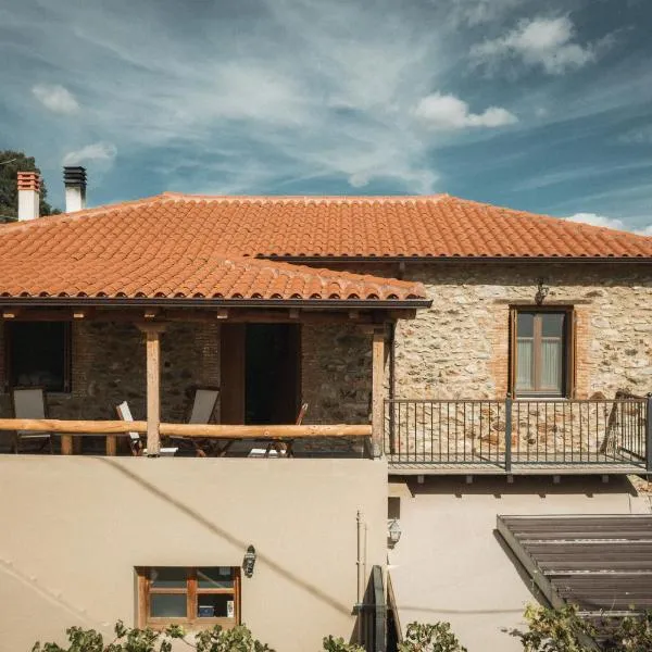 Acropolis Mystra Guesthouse, hotel in Mystras
