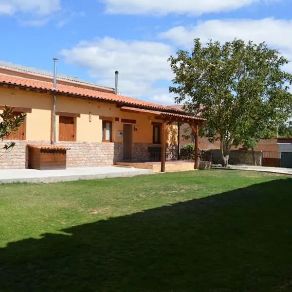 El Establo,Casa rural, hotel in Busto de Bureba