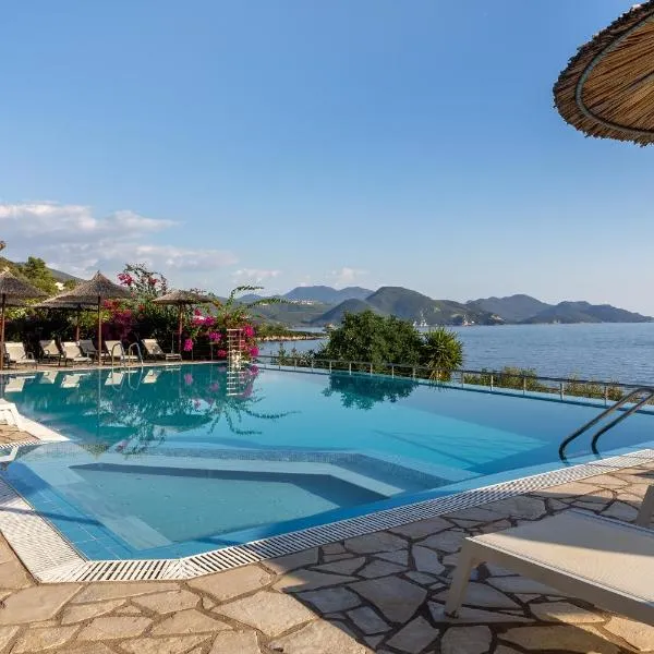 Costa Smeralda, hotell i Sivota