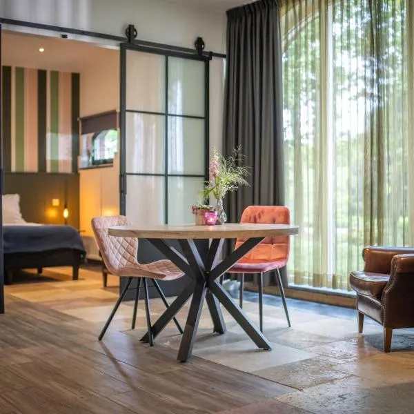 Hotel Herberg de Lindehoeve, hotel em Grubbenvorst