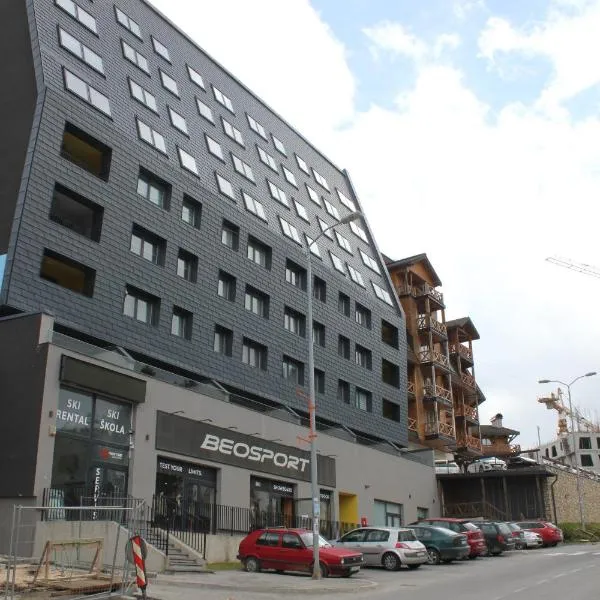 Ski Mont Apartment Jahorina, hotel in Jahorina