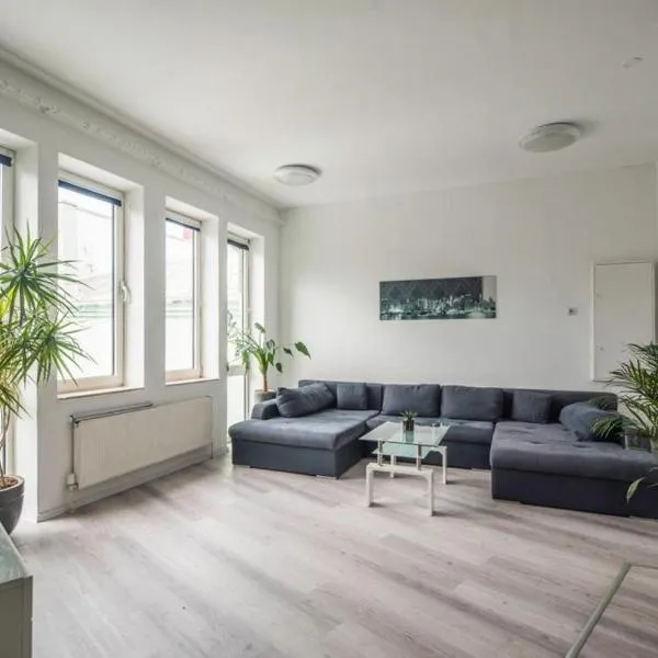 Gemütliche Ferienhaushälfte im Herzen Mainz, hotel in Mainz