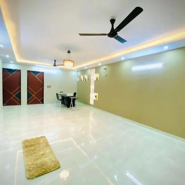 Gold Residency By Expo View, hotel in Greater Noida