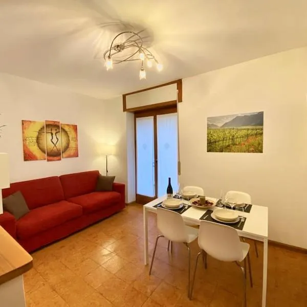 Casa alla Fontana, hotel v destinaci Serravalle allʼAdige