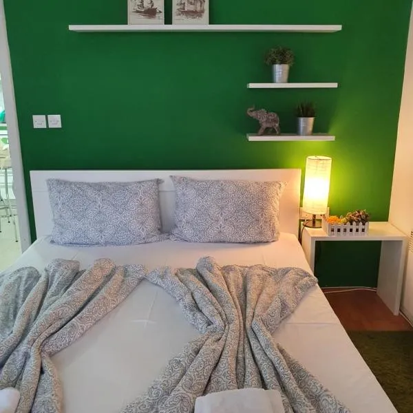 Apartments Nela, hotel v destinaci Ohrid
