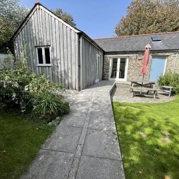Crugsillick Studio, hotel in Veryan