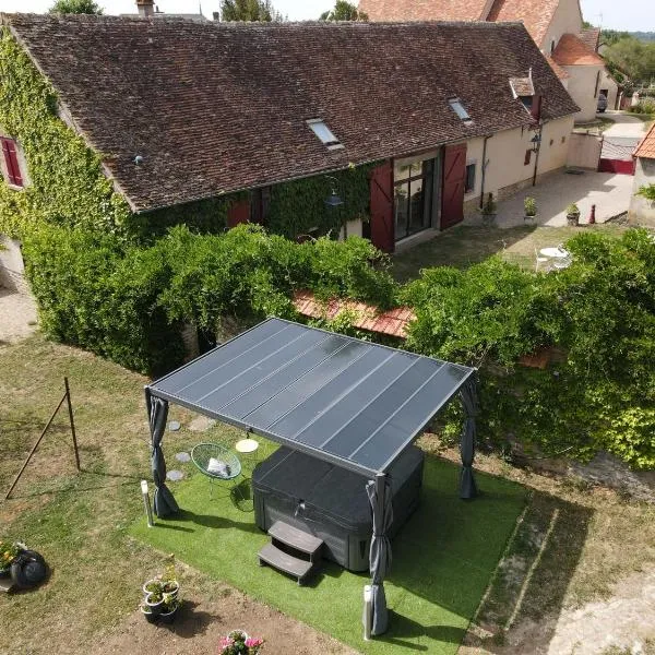 La Grange, hotel di Mers-sur-Indre