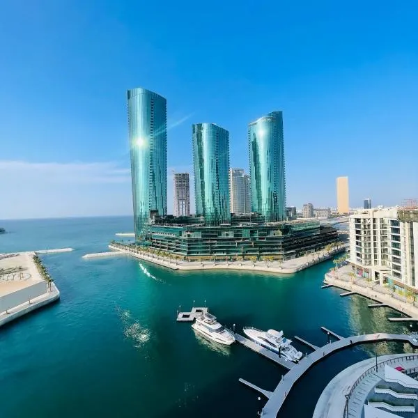 Charthouse Bahrain, hotel v destinaci Manama