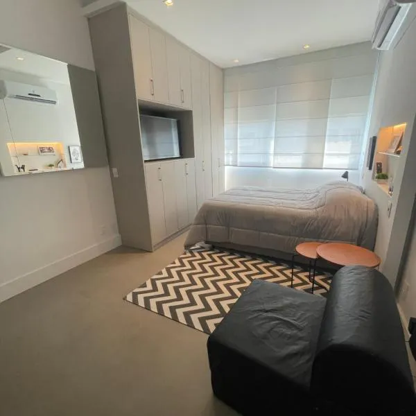 Amazing Loft Copacabana by Tata