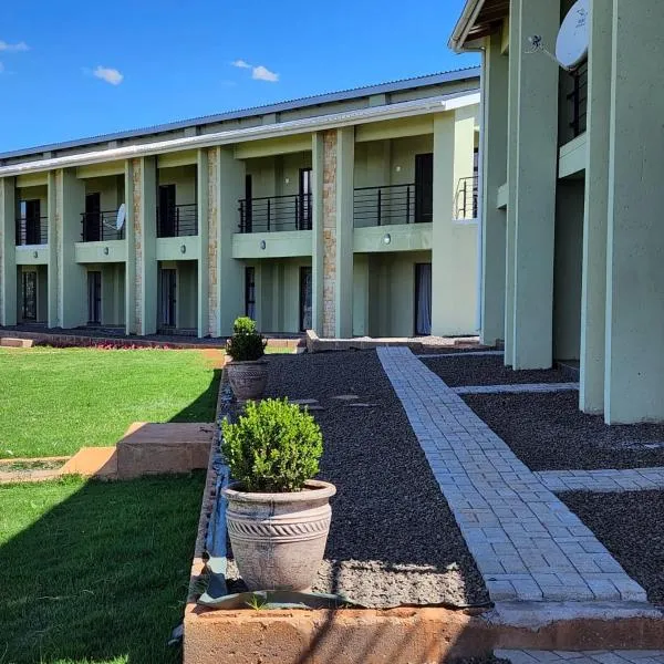 Aloes Lodge, hotel v destinaci Leribe