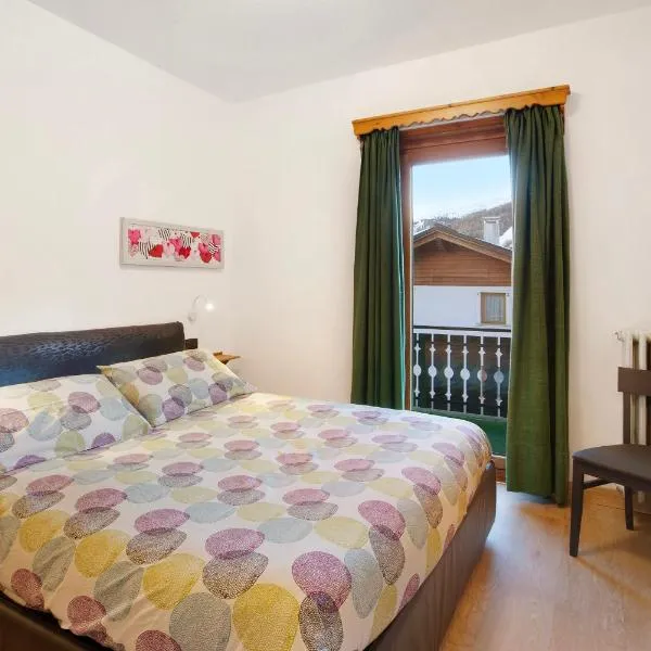 Appartamento Arlecchino Livigno, hotel em Livigno