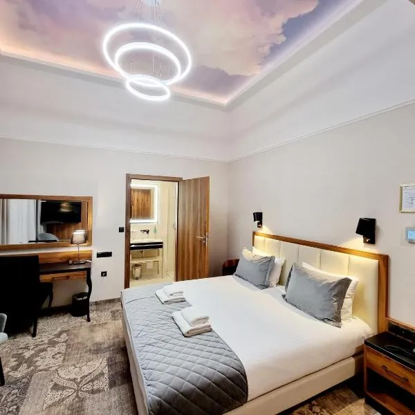 Sky Hotel Kraków – hotel w Krakowie