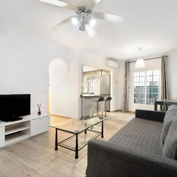 Apartamento Ribera del Marisco, hotel en El Puerto de Santa María