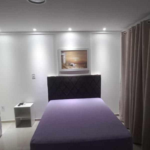 Apartamentos Ed London, 150m das Termas, Climatizado - 2 vagas garagem - Foto 2