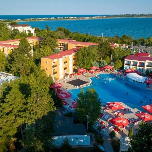 Club Dunarea, hotel v destinaci Eforie Nord