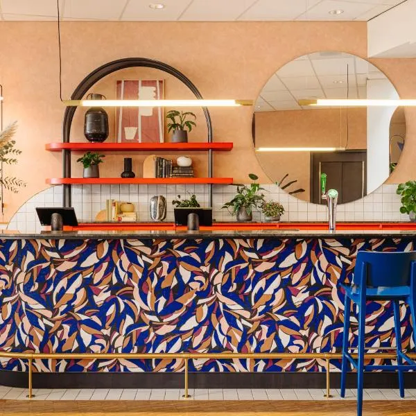 흐로닝언에 위치한 호텔 City Hotel Groningen