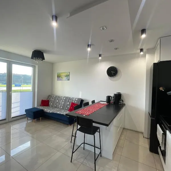 Apartament Kosakowo z Tarasem II, ξενοδοχείο σε Kosakowo