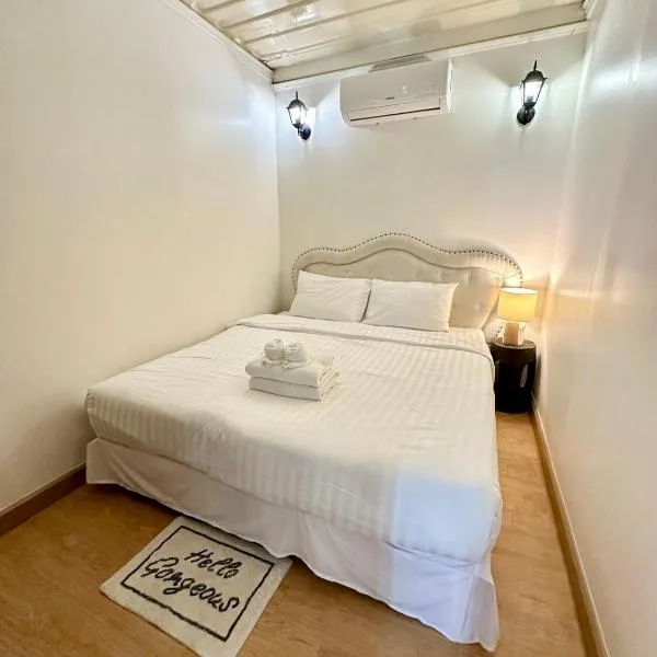 Marc Hotel Maesai、Ban Sam Manaのホテル