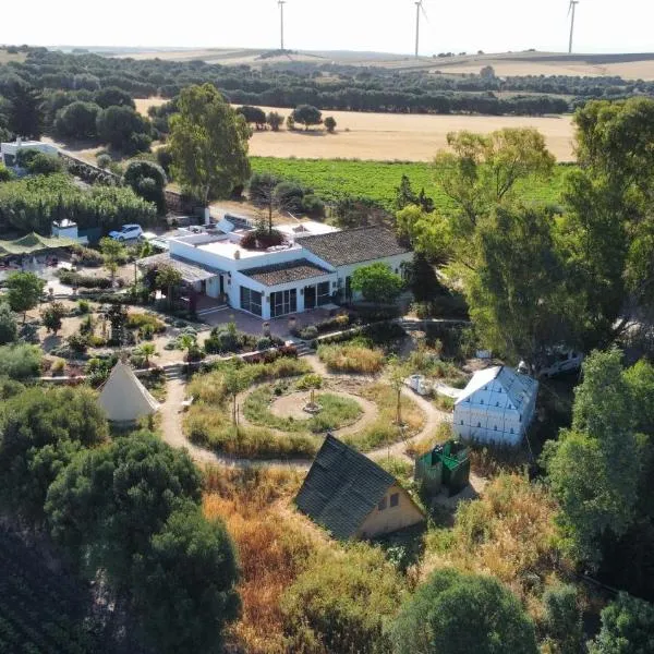 Milagro de Algar, hotel in Malcocinado