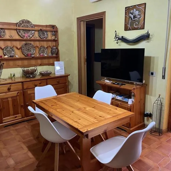 Valentinas Rent Apartment Casa Vacanze Alghero, отель в Фертилии