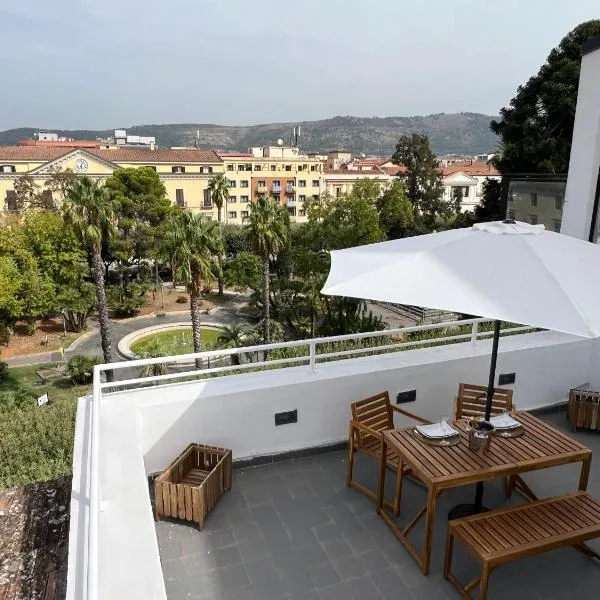 Terrazza Vanvitelli, hotel v destinaci Caserta