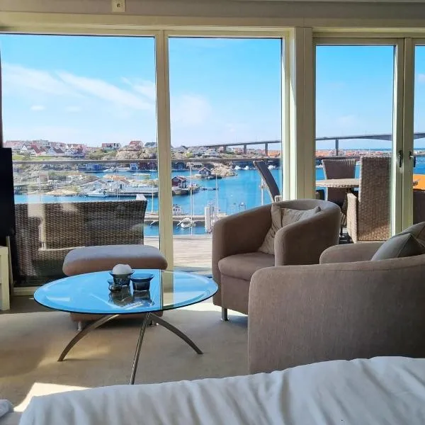 Hotell Kungshamn Suites, hotel v destinaci Kungshamn