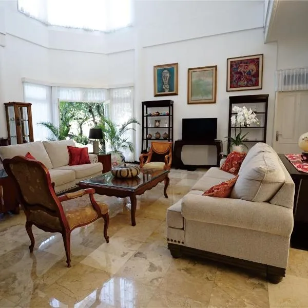 Guildwood Villa Bali, hotel v destinaci Sanur