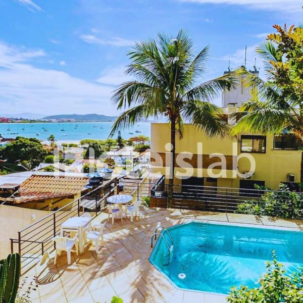C190 Apartamento top com vista para o mar em Canajurê - Foto 4