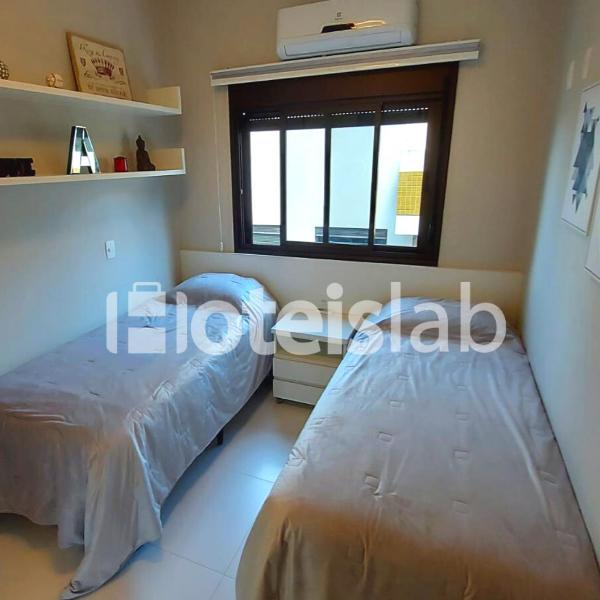 C190 Apartamento top com vista para o mar em Canajurê - Foto 2